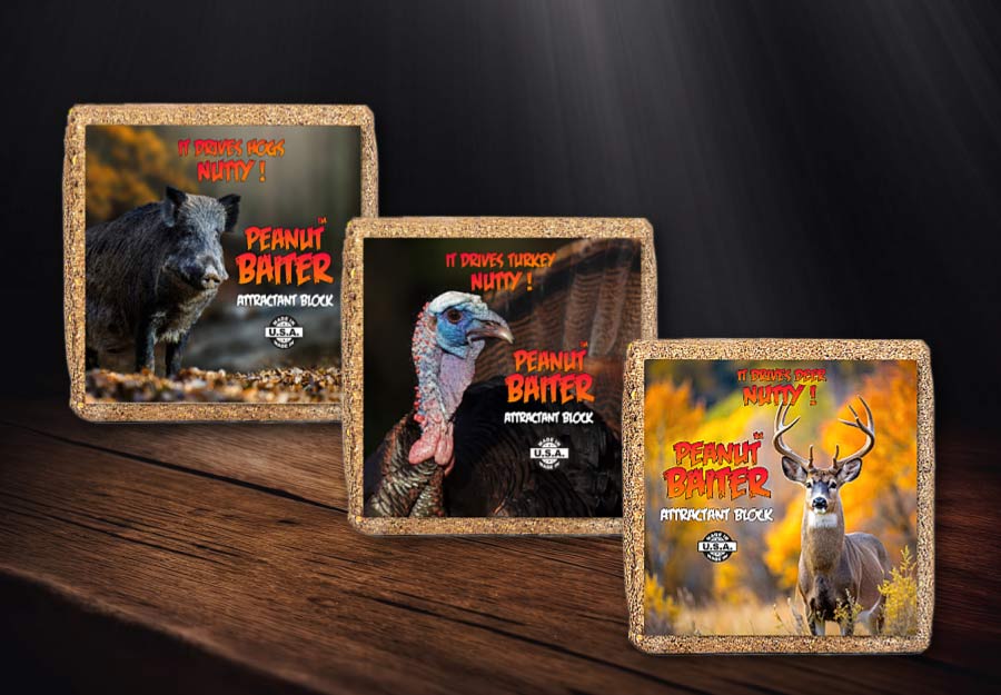 Shop Attractant Mix Blocks