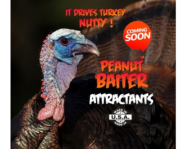 Turkey Baiter Attractants