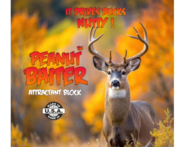 Deer Baiter Attractant Block