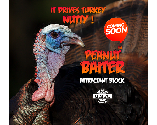 Turkey Baiter Attractant Block