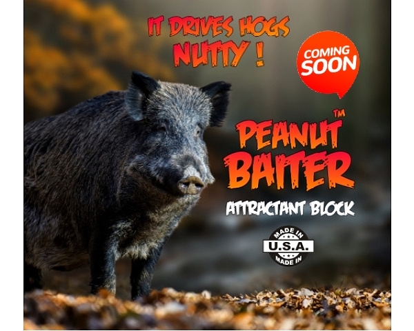 Hog Baiter Attractant Block