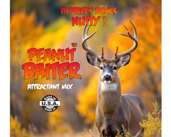 Deer Baiter Attractant Mix