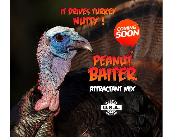 Turkey Baiter Attractant Mix