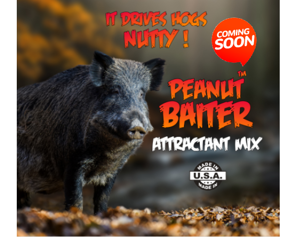Hog Baiter Attractant Mix