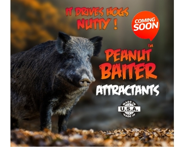 Hog Baiter Attractant Mix & Blocks  