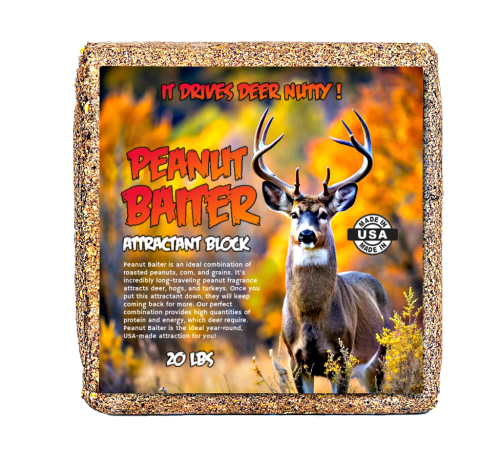 A Nice 8-pointer In The PEANUT BARK Deer Minerals For Field Staffer Caine Estep This Morning - Foto 8